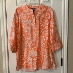 Women’s Westbound Petites blouse